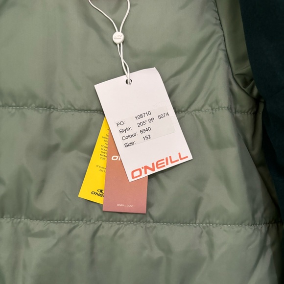 BNWT O’Neill Ski/Snowboard Waterproof Jacket - Picture 5 of 8